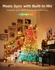 Govee Christmas Sparkle String Lights