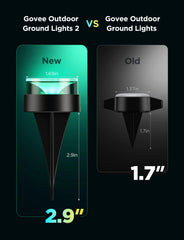 Govee Outdoor Ground Lights 2