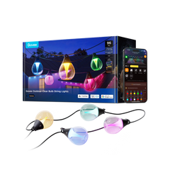 Refurbished Govee Outdoor Clear Bulb String Lights
