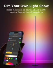 Govee RGBICW Smart Floor Lamp Basic