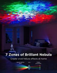 Govee Star Light Projector with Nebula Effect