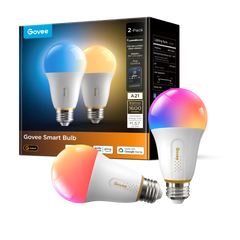 Govee A21 Smart LED Light Bulb E26 1600lm