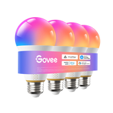 Govee A21 Smart LED Light Bulb E26 1600lm