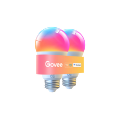 Govee A19 Smart LED Light Bulbs E26 1000lm