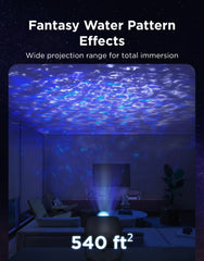 【Business Only】Govee Star Light Projector (Ocean Wave)