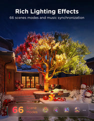 Govee Outdoor Tree Lights