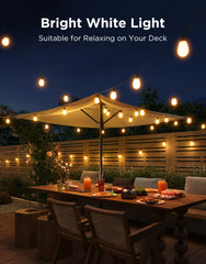 Govee Smart Outdoor S14 Bulb String Lights 2