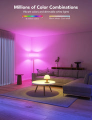 Govee A19 Smart LED Light Bulbs E26 1000lm