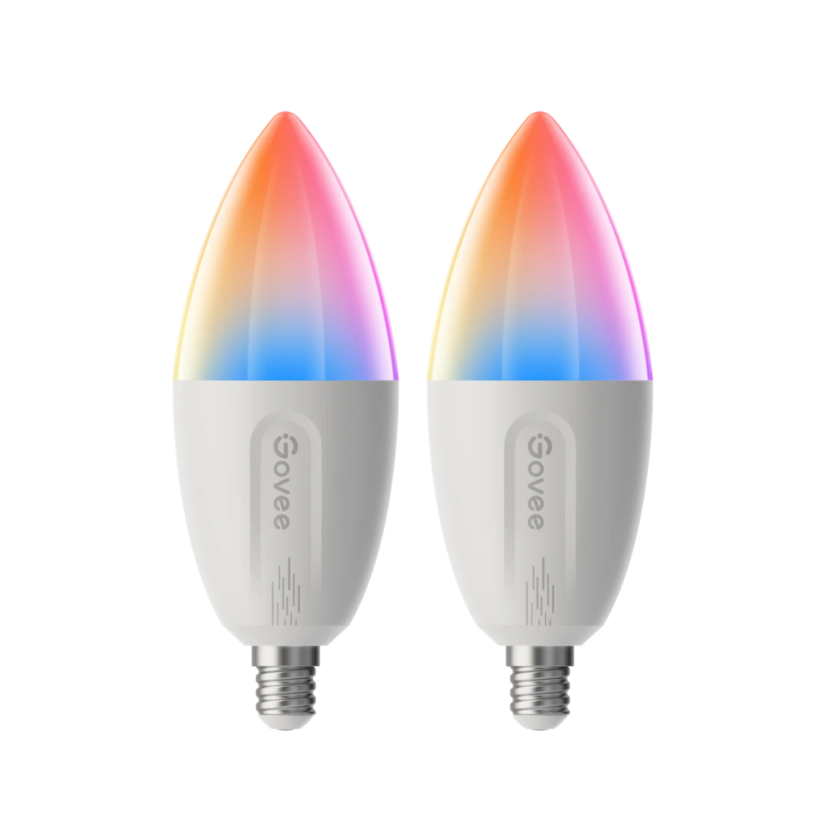 Govee E12 Smart Candle Light Bulbs B11 450lm