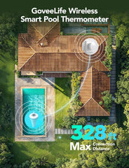 GoveeLife Smart Thermometer P1