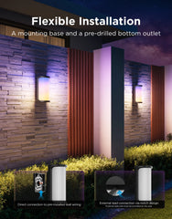 Govee Outdoor Wall Light Pro