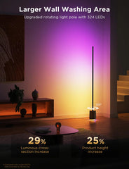 Govee RGBICWW Floor Lamp Pro