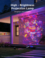 Govee Outdoor Decoration Projector Light