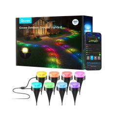 Govee Outdoor Ground Lights 2
