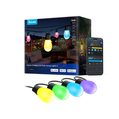 Govee Smart Outdoor S14 Bulb String Lights 2