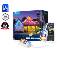 Refurbished Govee Permanent Outdoor Lights Prism