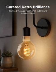 Govee G25 Smart Edison Light Bulb E26 500lm