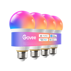 Govee A21 Smart LED Light Bulb E26 1600lm