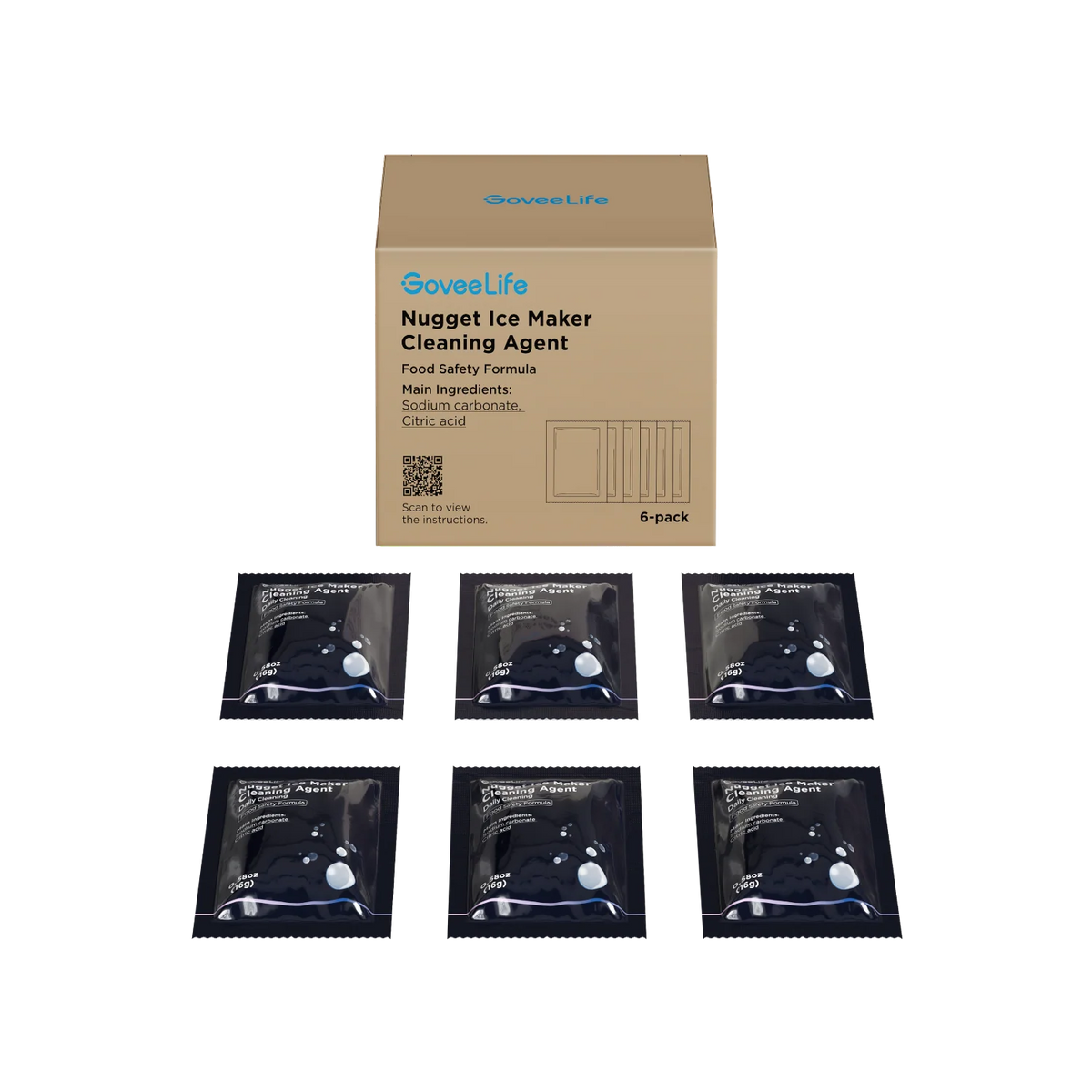 GoveeLife Smart Nugget Ice Maker Pro