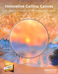 Govee 21-Inch Smart Ceiling Light Ultra