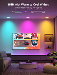 Govee 4-Inch Smart Recessed Lighting