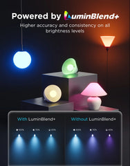 Govee A21 Smart LED Light Bulb E26 1600lm