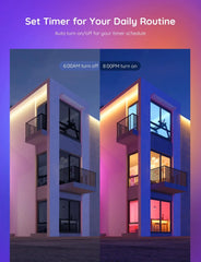 Govee A19 Smart LED Light Bulbs E26 800lm