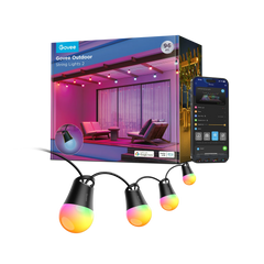 Refurbished Govee Outdoor String Lights 2