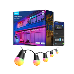 Refurbished Govee Outdoor String Lights 2